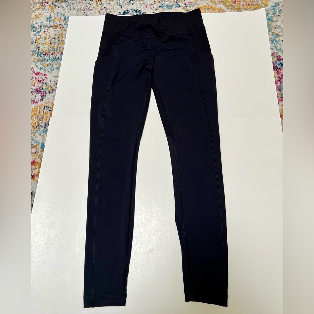 Lululemon Fast and Free HR Tight, full length - Picture 7 of 14